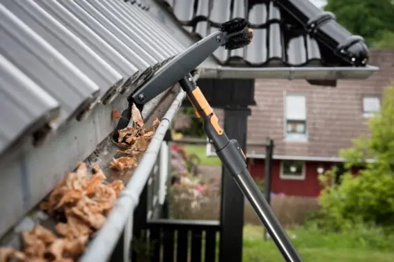 Nettoyage de gouttière Chancelade en Dordogne